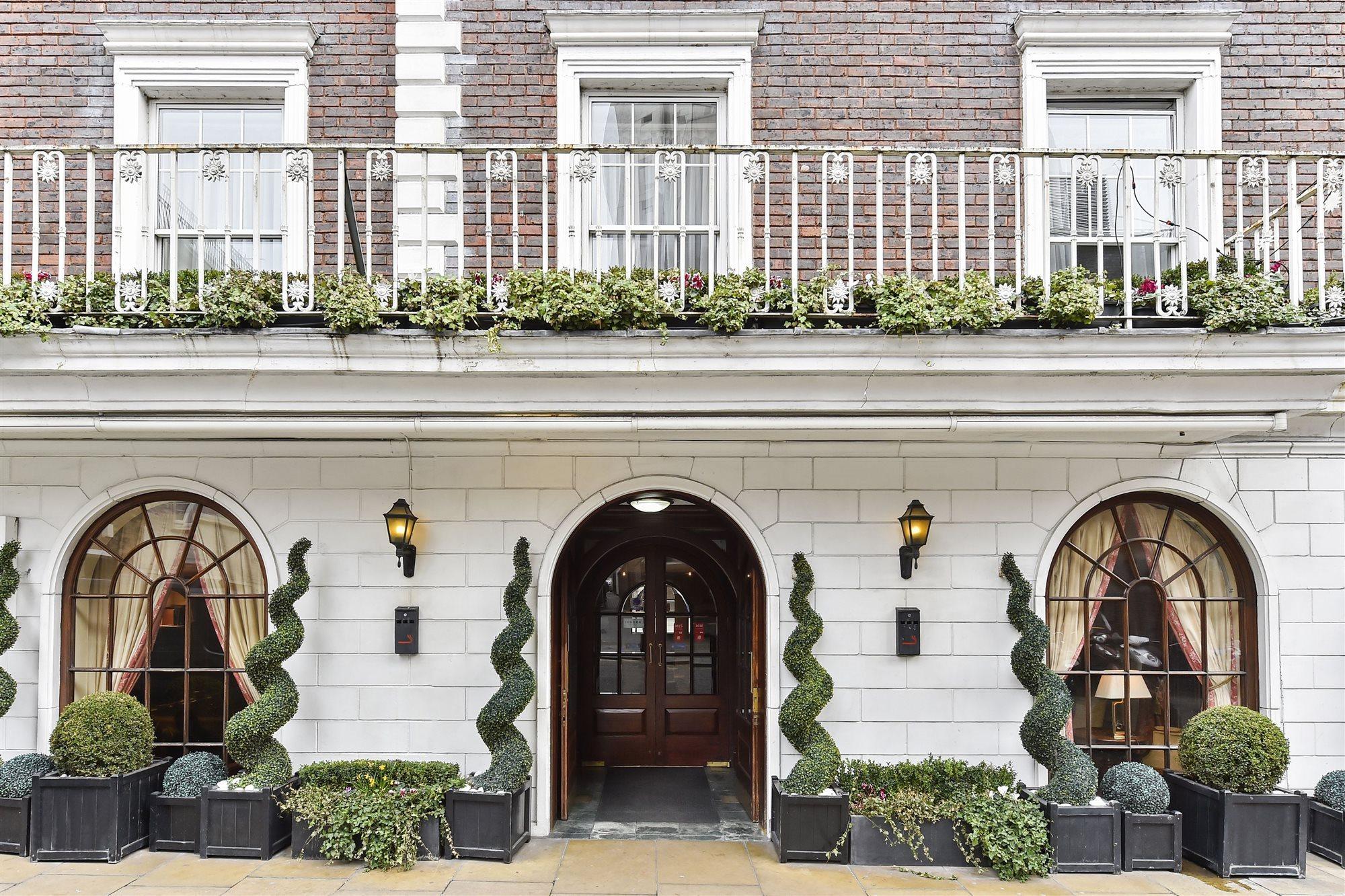 Park Lane Mews Hotel London Exterior photo