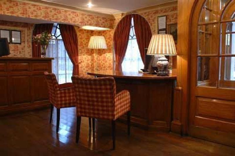 Park Lane Mews Hotel London Interior photo
