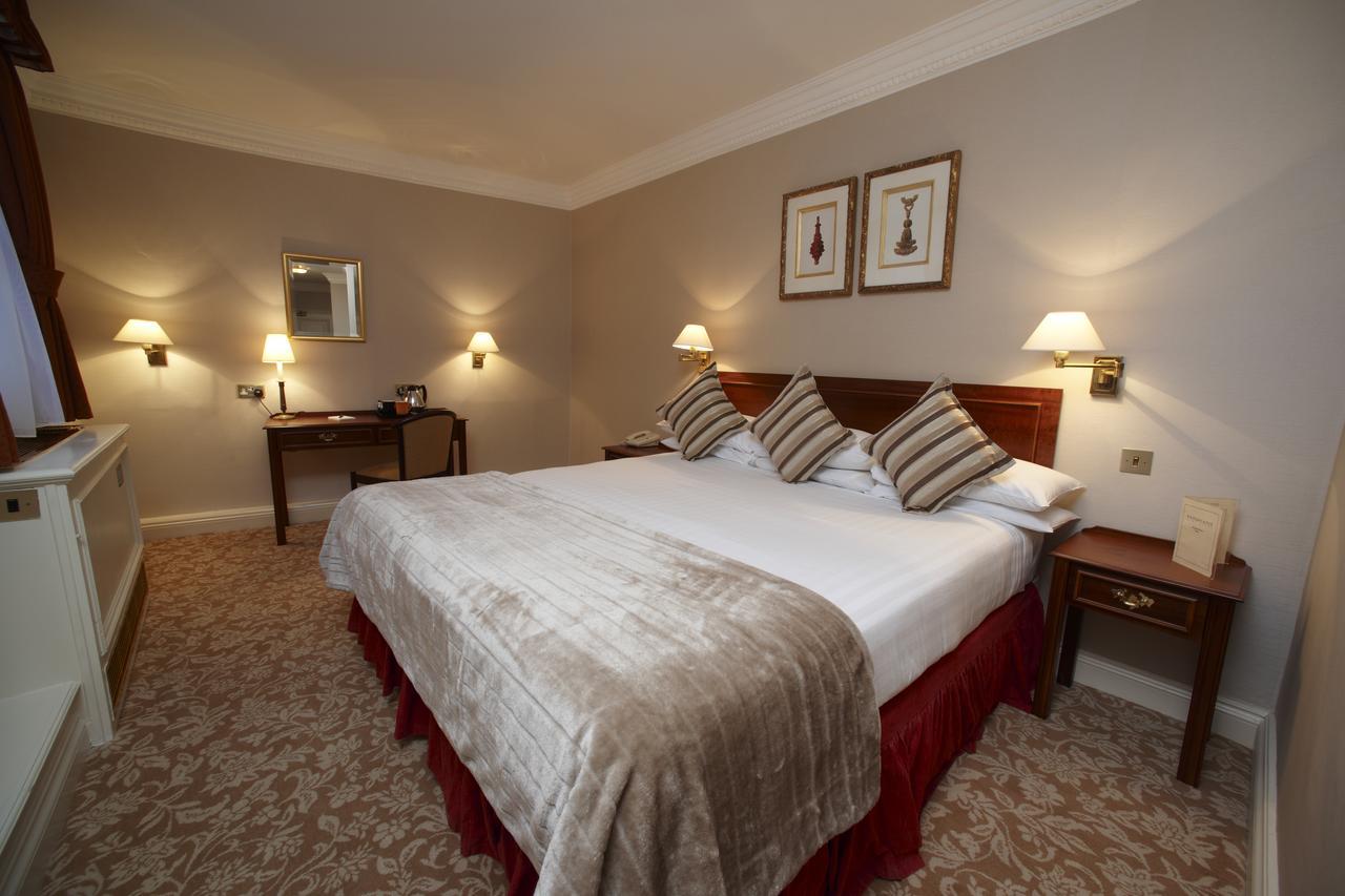 Park Lane Mews Hotel London Exterior photo