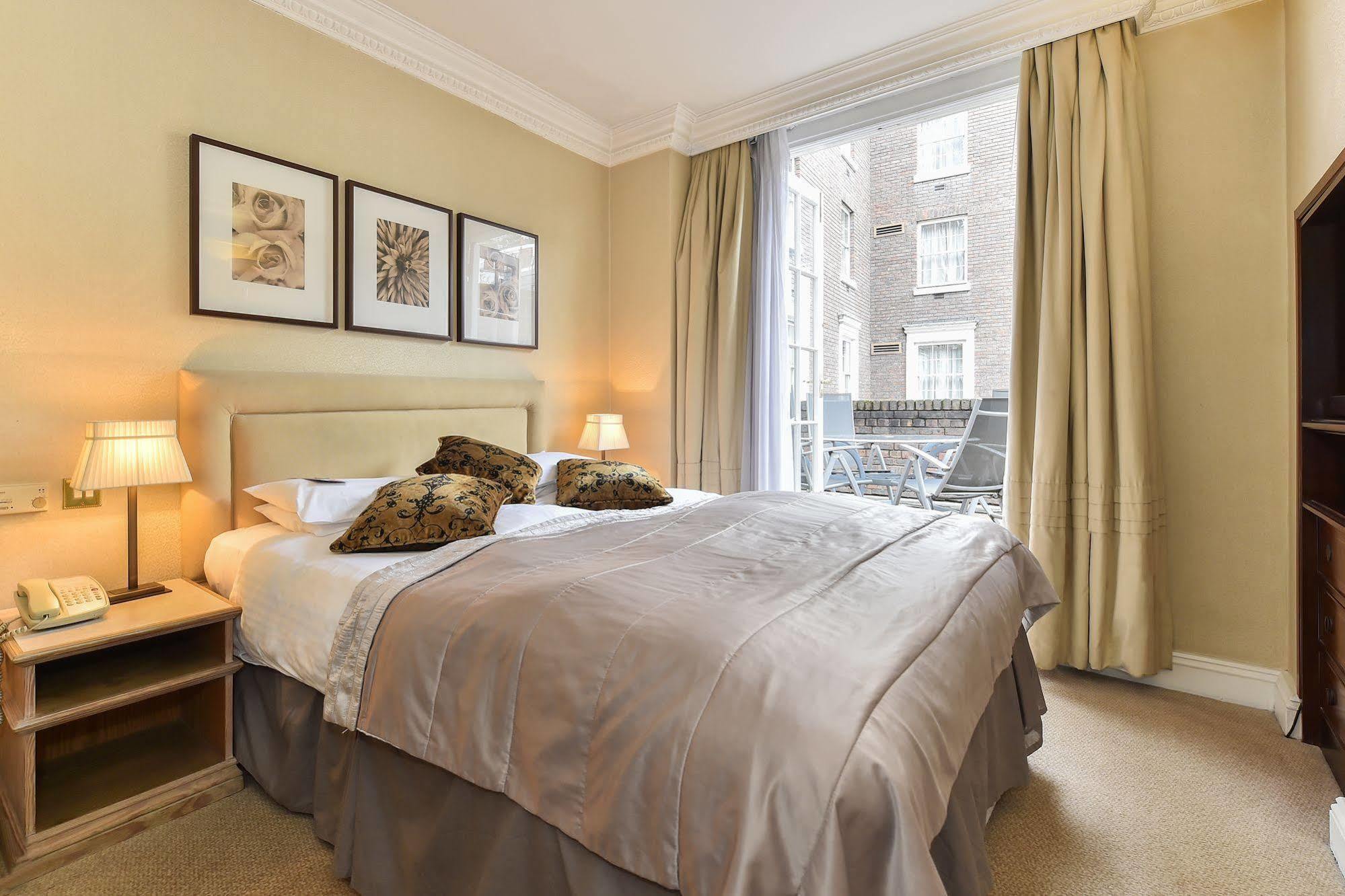 Park Lane Mews Hotel London Exterior photo