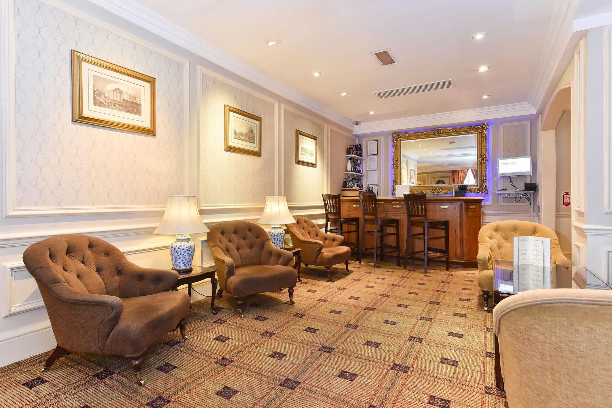 Park Lane Mews Hotel London Exterior photo