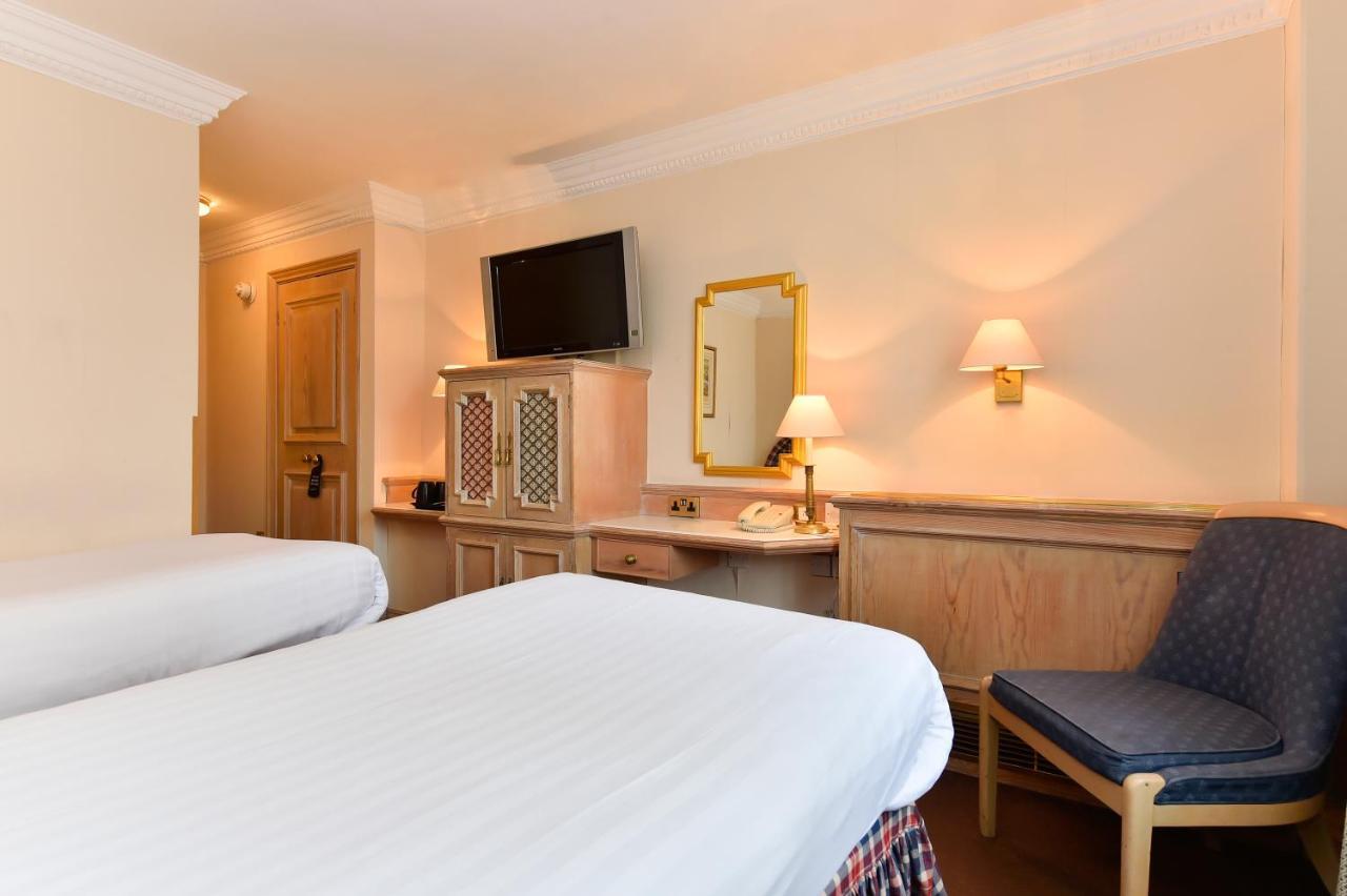 Park Lane Mews Hotel London Room photo
